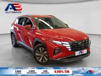 Usado Hyundai Tucson 230 CV (169 kW) 2022 Rojo SUV