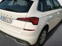 Usado Skoda Kamiq Ambition 110 CV (80 kW) 2021 SUV