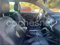 Usado Hyundai ix35 GLS 184 CV (135 kW) 2010 Blanco SUV