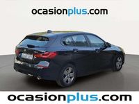 Brugt BMW 118 150 HK (110 kW) 2021 Sort Hatchback