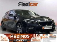 Usado BMW 118 150 CV (110 kW) 2022 Gris Utilitario