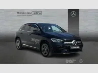 Usado Mercedes GLA250 218 CV (160 kW) 2021 Negro SUV