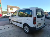 Usado Peugeot Partner Tepee Access 100 CV (73 kW) 2016 Blanco Monovolumen