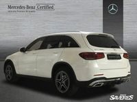 usado Mercedes GLC300 d 4MATIC