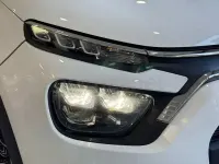 Usado Citroën C3 Feel 102 CV (75 kW) 2021 Blanco Utilitario