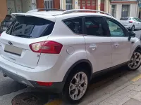 Usado Ford Kuga Titanium 163 CV (119 kW) 2012 Blanco SUV