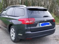 Usado Citroën C5 140 CV (102 kW) 2010 Negro Familiar