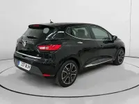 Usado Renault Clio Expression 90 CV (66 kW) 2016 Negro