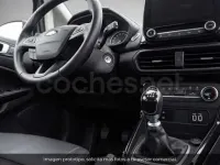 Używany Ford Ecosport Titanium 125 KM (91 kW) 2021 Czarny SUV