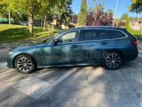 Usado BMW 318 150 CV (110 kW) 2020 Verde Familiar