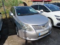 usado Toyota Avensis FAMILIAR AUT