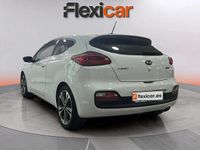 Używany Kia Ceed Plus 101 KM (74 kW) 2017 Biały Hatchback