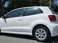 Occasion VW Polo 75 ch (55 kW) 2011 Blanc Citadine