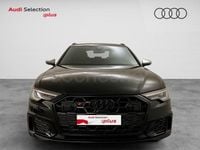 Usado Audi A6 344 CV (253 kW) 2024 Negro Familiar