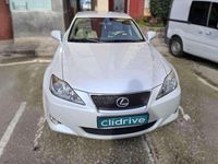 Usado Lexus IS220d 177 CV (130 kW) 2008 Blanco Berlina