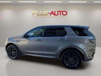 Usado Land Rover Discovery Sport SE Dynamic 163 CV (119 kW) 2021 Gris SUV