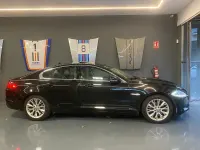 Usado Jaguar XF Premium Luxury 200 CV (147 kW) 2015 Negro Berlina