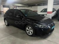 Usado VW Golf VII Style 150 CV (110 kW) 2020 Negro Berlina