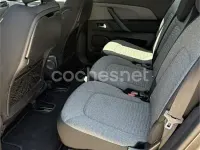 Usado Citroën C4 PureTech 130 CV (95 kW) 2015 Gris / plata Berlina