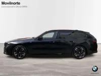 Nuevo BMW i5 442 kW (601 CV) 2026 Negro Familiar