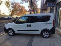 Usado Opel Combo Expression 90 CV (66 kW) 2016 Blanco Monovolumen