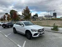 Usado Mercedes GLC350 320 CV (235 kW) 2020 Blanco SUV