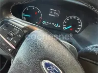 Usado Ford Transit Custom Nugget 130 CV (95 kW) 2020 Blanco Monovolumen