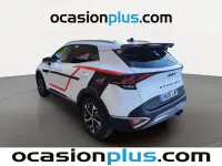 Usado Kia Sportage 150 CV (110 kW) 2022 Blanco SUV