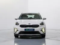 Usado Kia Niro 141 CV (103 kW) 2021 Blanco SUV