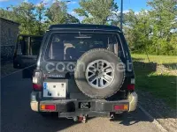 Usado Mitsubishi Montero 99 CV (72 kW) 1992 Negro SUV