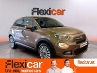 Usado Fiat 500X Lounge 140 CV (102 kW) 2017 Marrón SUV