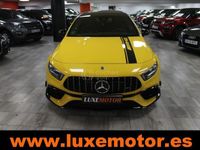 usado Mercedes A45 AMG Clase AS Amg 4matic+ 8g-dct