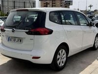 Usado Opel Zafira Tourer Edition 170 CV (125 kW) 2016 Blanco Monovolumen