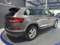 Begagnad Skoda Kodiaq SportLine 150 HK (110 kW) 2023 Grå SUV