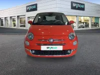 Usado Fiat 500 Dolcevita 70 CV (51 kW) 2024 Naranja Utilitario