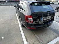 Usado Skoda Octavia GreenLine 110 HP (80 kW) 2016 Preto Citadino