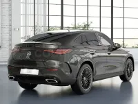 Nuevo Mercedes GLC300e 333 CV (244 kW) 2026 Gris / plata SUV