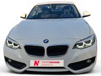Usado BMW 220 Comfort Edition 184 CV (135 kW) 2020 Blanco