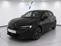 Usado Opel Corsa 101 CV (74 kW) 2024 Negro Utilitario