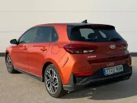Usado Hyundai i30 N Line 96 CV (70 kW) 2025 Naranja Berlina