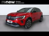 Usado Renault Austral Techno 200 CV (147 kW) 2025 Rojo SUV