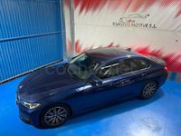 Używany BMW 318 Gran Turismo 150 KM (110 kW) 2019 Niebieski Sedan/Limuzyna
