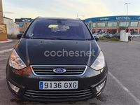 Usado Ford Galaxy Trend 163 CV (119 kW) 2010 Azul Monovolumen