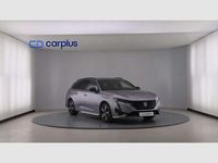 Usado Peugeot 308 SW GT 179 CV (131 kW) 2023 Gris Familiar
