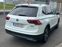 Usado VW Tiguan Allspace Advance 150 CV (110 kW) 2019 Blanco SUV