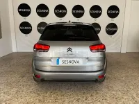 Usado Citroën C4 Picasso Feel 130 CV (95 kW) 2017 Gris / plata Monovolumen