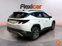 Usado Hyundai Tucson 230 CV (169 kW) 2022 Blanco SUV
