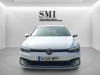 Usado VW Golf VIII Life 131 CV (96 kW) 2022 Blanco Utilitario