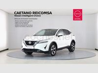 Usado Nissan Qashqai 140 CV (102 kW) 2022 Blanco SUV