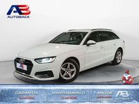 Usado Audi A4 Advanced Plus 137 CV (100 kW) 2021 Blanco Familiar
